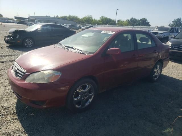 2008 Toyota Corolla CE