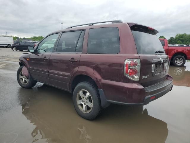 2007 Honda Pilot EX