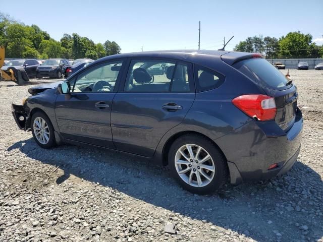 2013 Subaru Impreza Premium