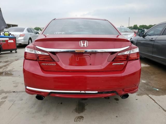 2017 Honda Accord Sport Special Edition