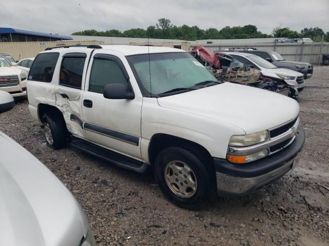 2004 Chevrolet Tahoe C1500