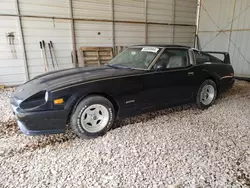 Salvage cars for sale at China Grove, NC auction: 1979 Datsun 280 ZX