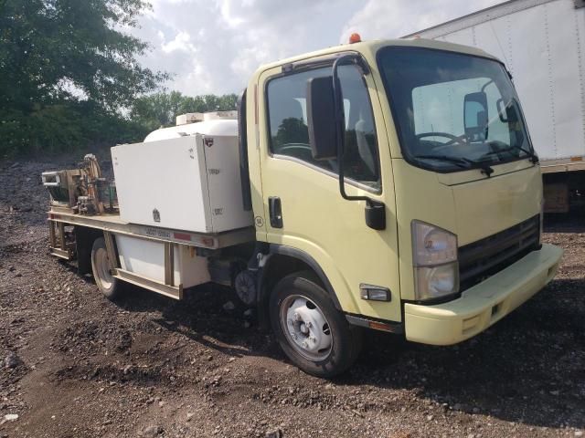 2009 Isuzu NPR