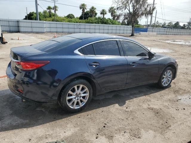 2017 Mazda 6 Sport