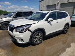Salvage cars for sale from Copart Memphis, TN: 2019 Subaru Forester Limited