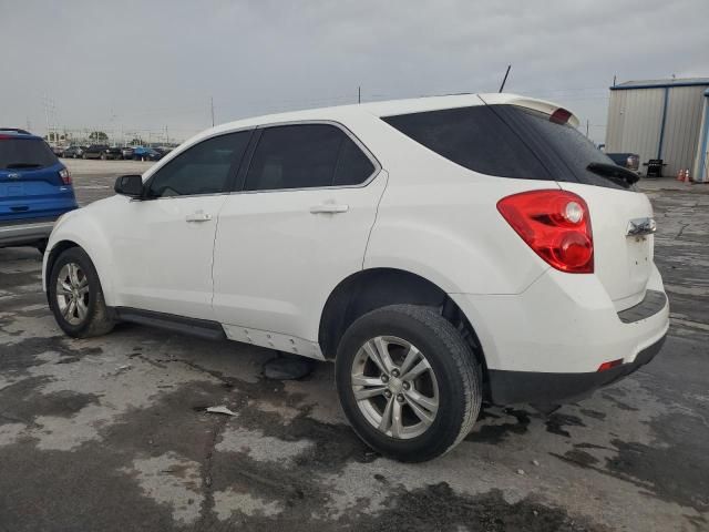 2013 Chevrolet Equinox LS