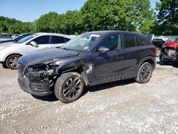 Salvage cars for sale at North Billerica, MA auction: 2016 Mazda CX-5 GT