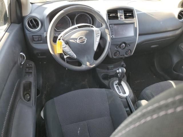 2019 Nissan Versa S