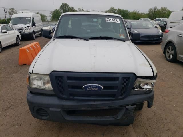 2011 Ford Ranger