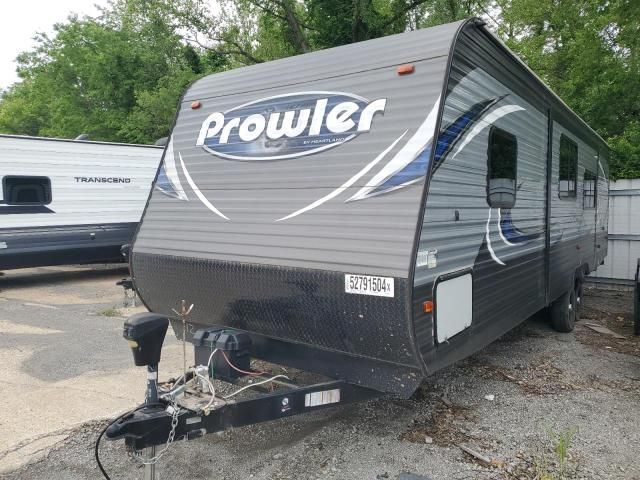 2019 Heartland Prowler