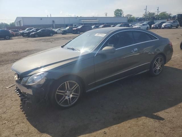 2010 Mercedes-Benz E 550