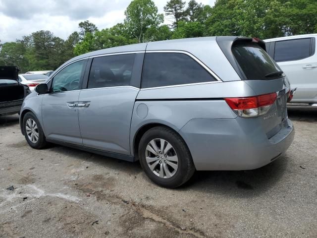 2016 Honda Odyssey EX