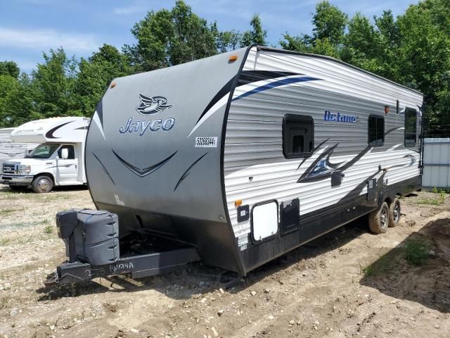 2016 Jayco Travel Trailer