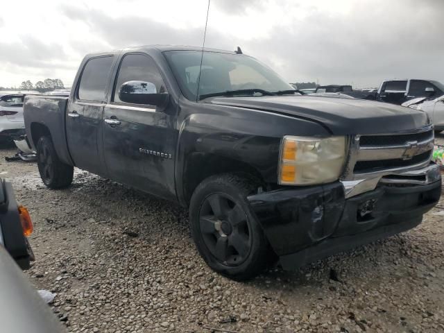 2009 Chevrolet Silverado C1500 LT