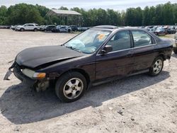 Salvage cars for sale from Copart Charles City, VA: 1997 Honda Accord SE