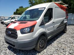 Salvage cars for sale from Copart Cartersville, GA: 2018 Ford Transit T-150