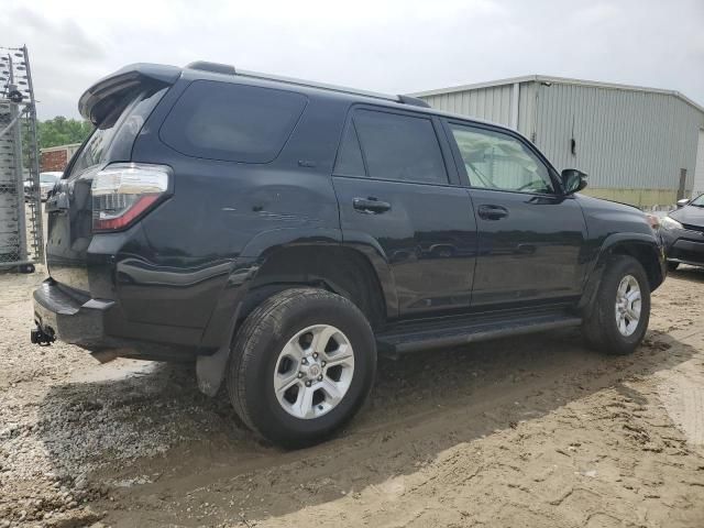 2021 Toyota 4runner SR5/SR5 Premium