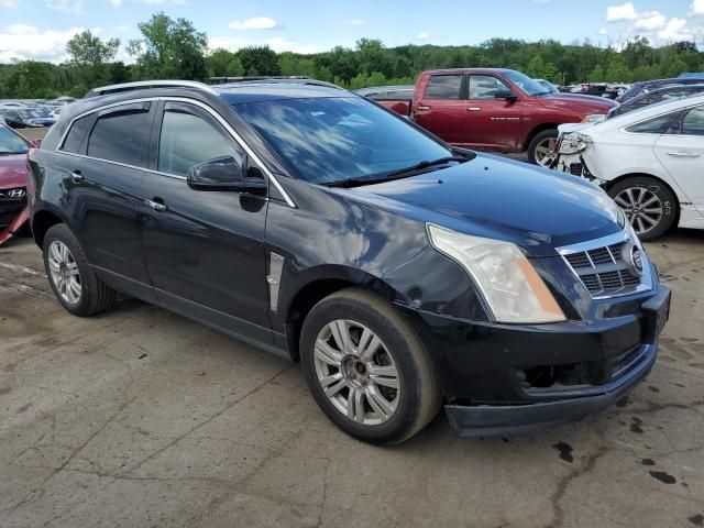 2010 Cadillac SRX Luxury Collection