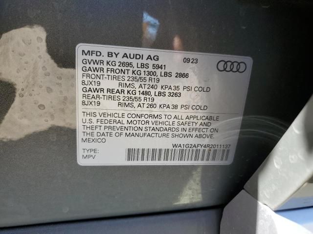 2024 Audi Q5 E Premium 55