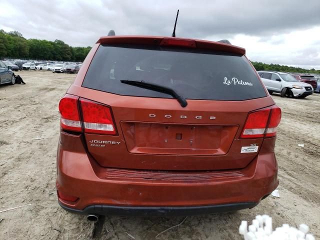 2013 Dodge Journey SXT