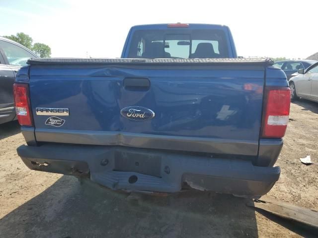 2007 Ford Ranger Super Cab