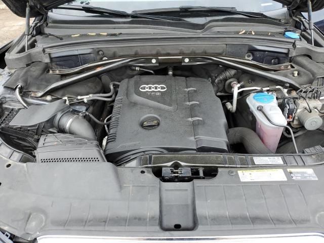 2013 Audi Q5 Premium Plus