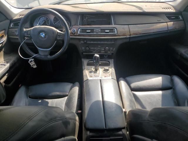 2013 BMW 750 I
