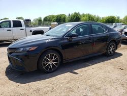 Run And Drives Cars for sale at auction: 2024 Toyota Camry SE Night Shade