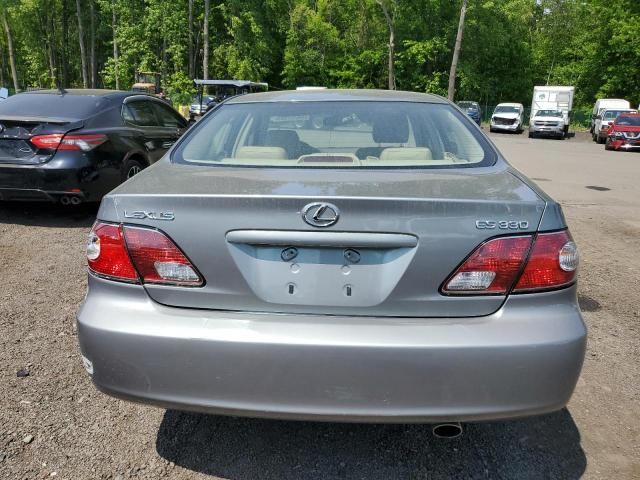 2004 Lexus ES 330