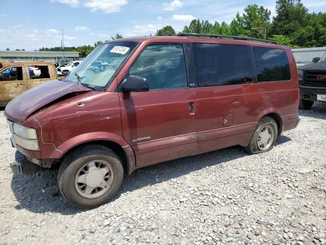 2000 GMC Safari XT