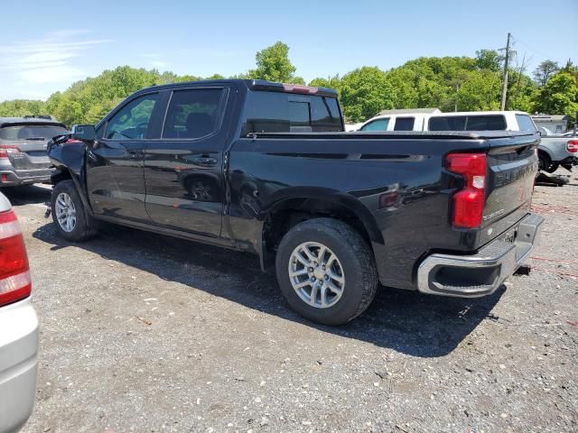 2019 Chevrolet Silverado K1500 LT