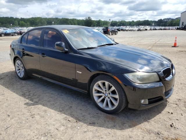 2011 BMW 328 I