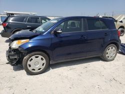 Salvage cars for sale at Haslet, TX auction: 2008 Scion XD