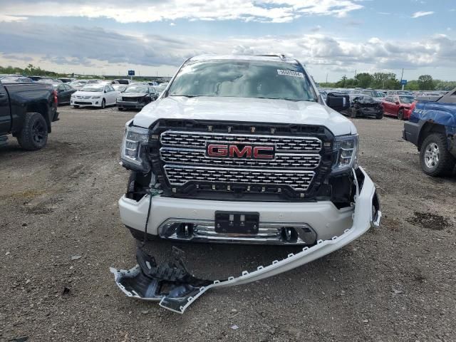 2021 GMC Sierra K1500 Denali