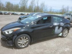 Vandalism Cars for sale at auction: 2016 Hyundai Elantra SE