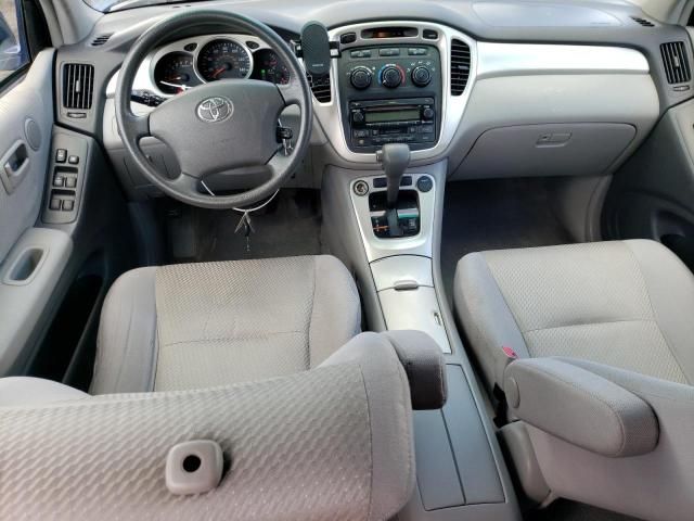 2004 Toyota Highlander