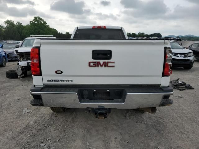 2018 GMC Sierra K3500