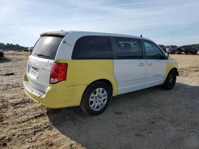 2014 Dodge Grand Caravan SE