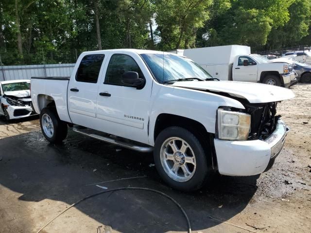 2011 Chevrolet Silverado C1500 LT