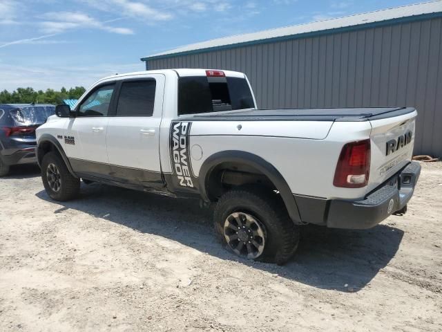 2018 Dodge RAM 2500 Powerwagon