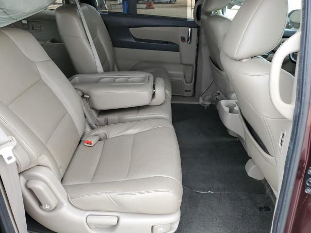 2014 Honda Odyssey Touring