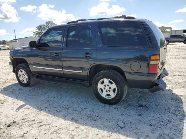 2004 Chevrolet Tahoe C1500