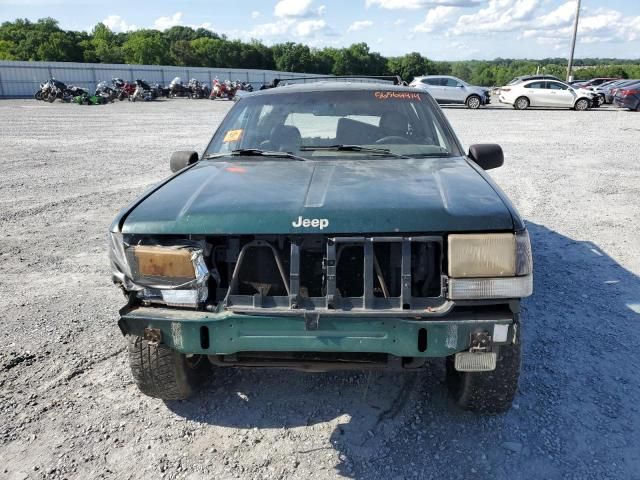 1998 Jeep Grand Cherokee Laredo