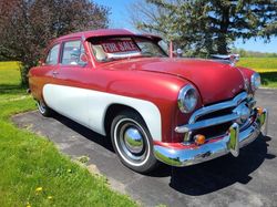 Salvage cars for sale from Copart Ontario Auction, ON: 1949 Ford 2 Door