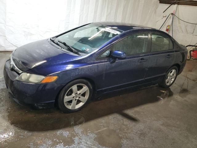 2010 Honda Civic LX-S