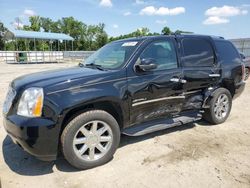 Salvage cars for sale from Copart Spartanburg, SC: 2011 GMC Yukon Denali