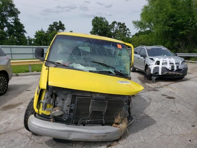 2002 Chevrolet Express G3500