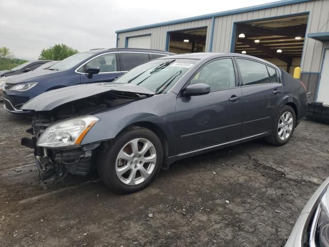 2008 Nissan Maxima SE