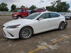 Vehiculos salvage en venta de Copart Wichita, KS: 2019 Lexus ES 350