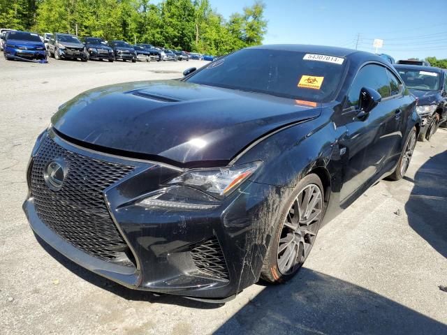 2016 Lexus RC-F